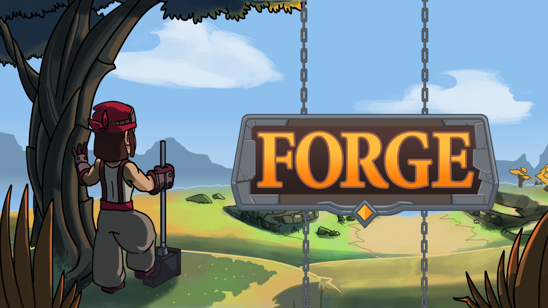 Forge gameplay