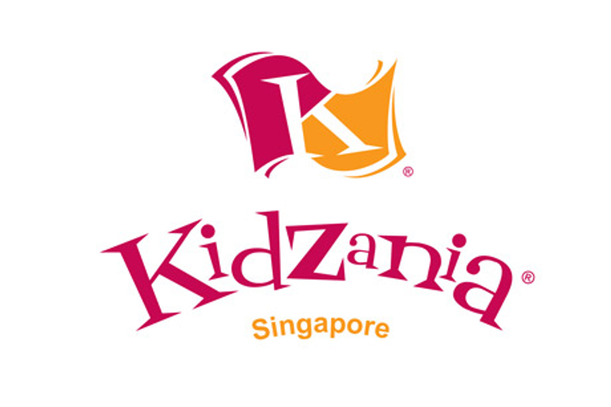 Kidzania Singapore logo
